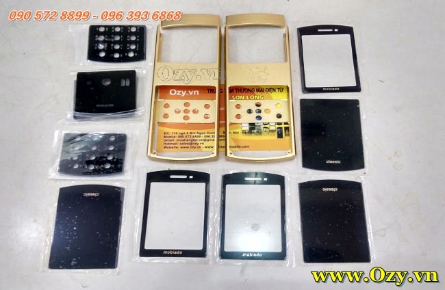 bán vỏ khung mobiado 712