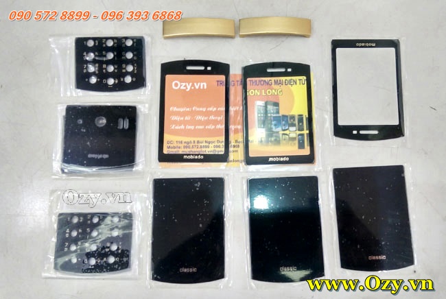 bán vỏ khung mobiado 712