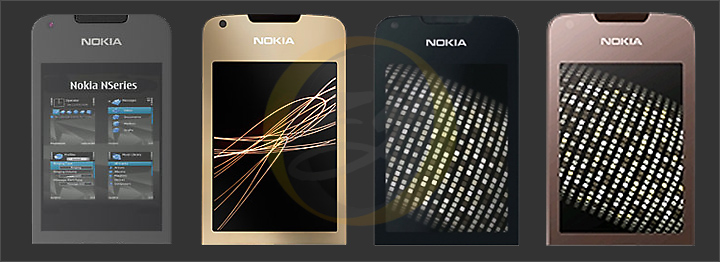 Mặt Kính Nokia 8800 E