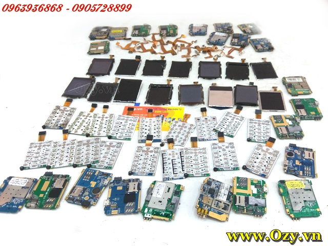 thay thế linh kiện vertu