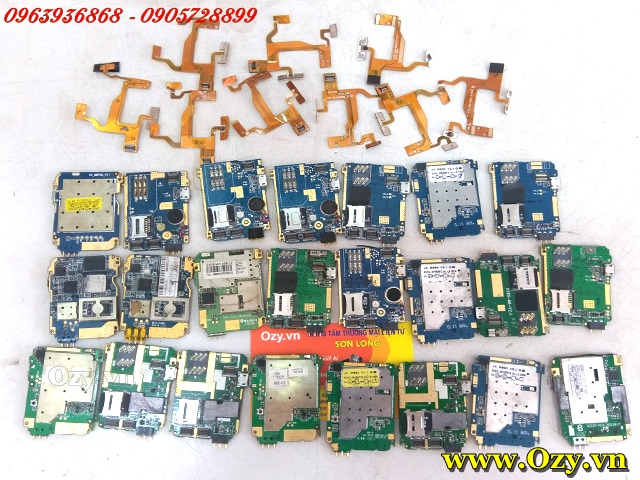 thay thế linh kiện vertu