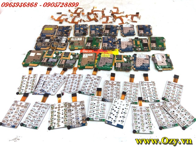 thay thế linh kiện vertu