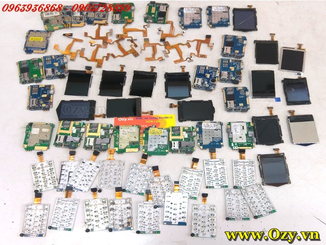 thay thế linh kiện vertu