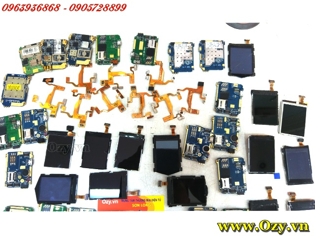 thay thế linh kiện vertu