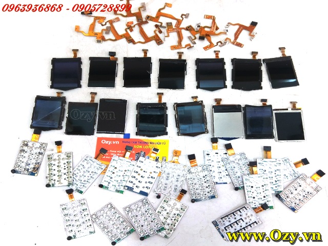 Sửa chữa Vertu thay linh kiện các loại