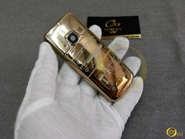 ban vo nokia 6700