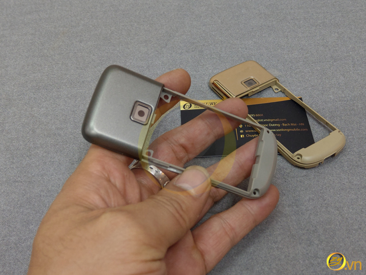 gay nokia 8800 chinh hãng