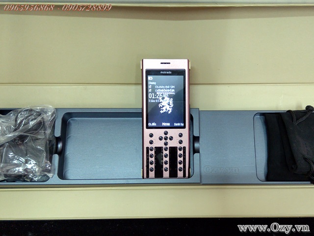 Mobiado Professional 3 DG cao cấp hồng kông
