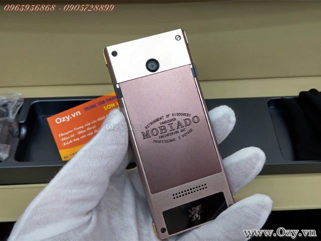 Mobiado Professional 3 DG cao cấp hồng kông