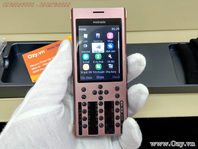 Mobiado Professional 3 DG cao cấp hồng kông