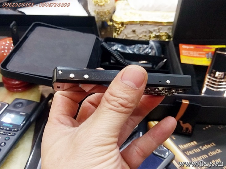 Mobiado Classic 712 Black cao cấp hồng kông