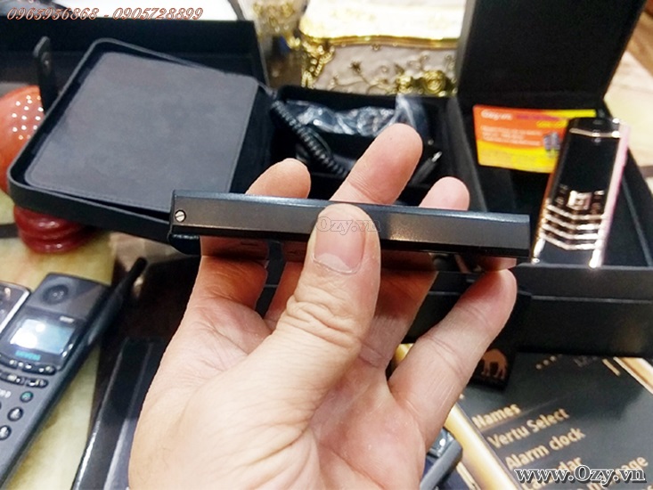 Mobiado Classic 712 Black cao cấp hồng kông