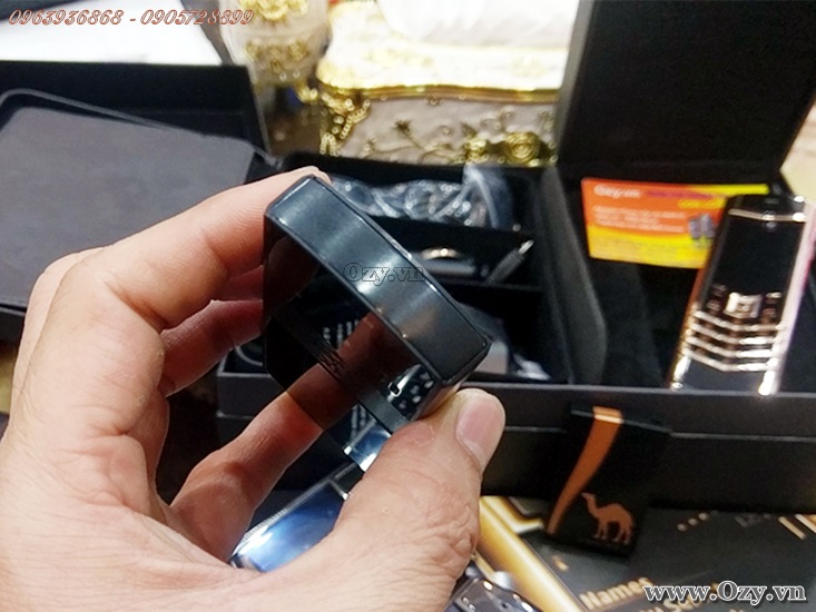 Mobiado Classic 712 Black cao cấp hồng kông