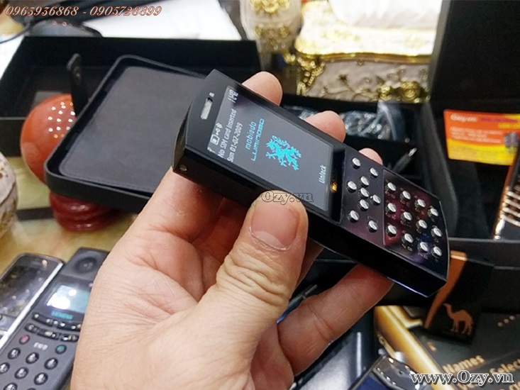 Mobiado Classic 712 Black cao cấp hồng kông