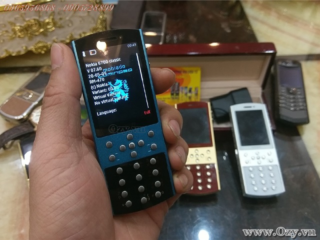 Mobiado 712 blue cao cấp