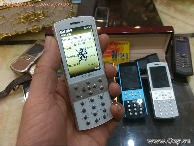 Mobiado 712 zaf white đá sườn