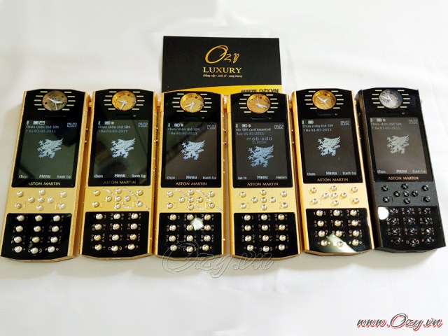 Mobiado one 77 gold
