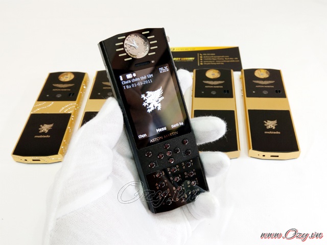  Mobiado One 77 Black