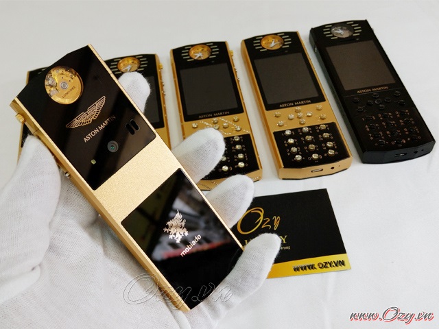 Mobiado one 77 gold