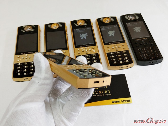 Mobiado one 77 gold