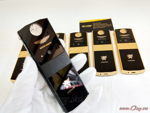  Mobiado One 77 Black