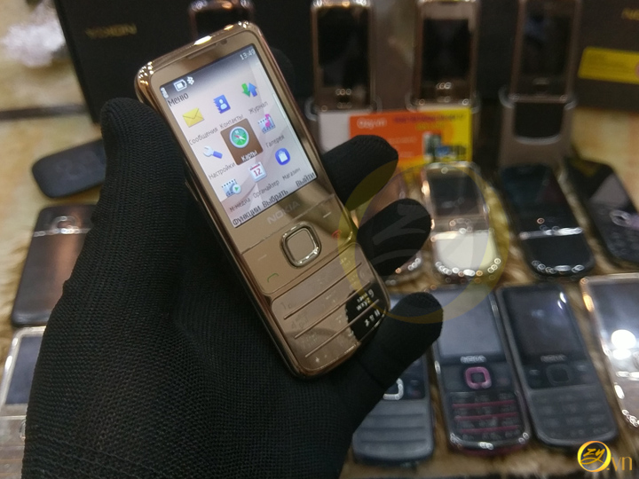 Nokia 6700 Gold chính hãng hộp trùng imei