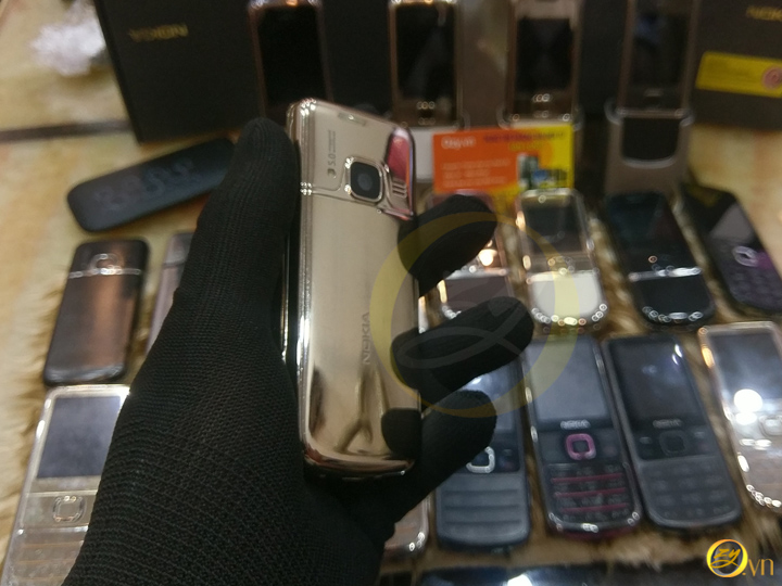 Nokia 6700 Gold chính hãng hộp trùng imei