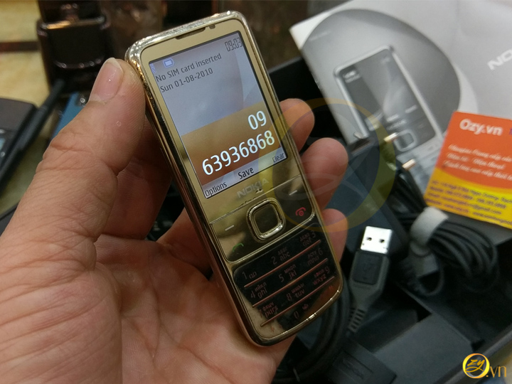 6700 gold chính hãng xách tay ukraine