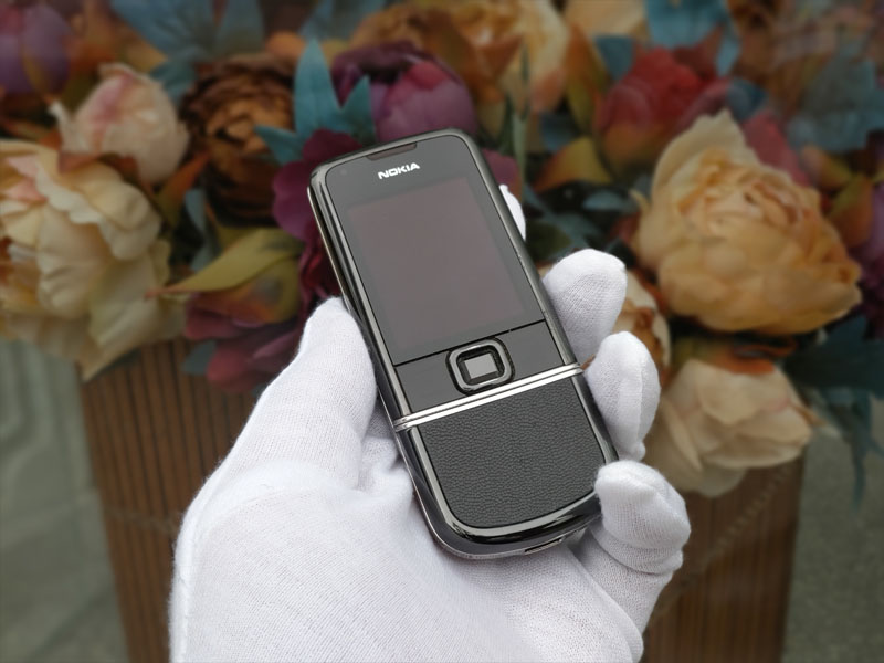 Nokia 8800 Sapphire black