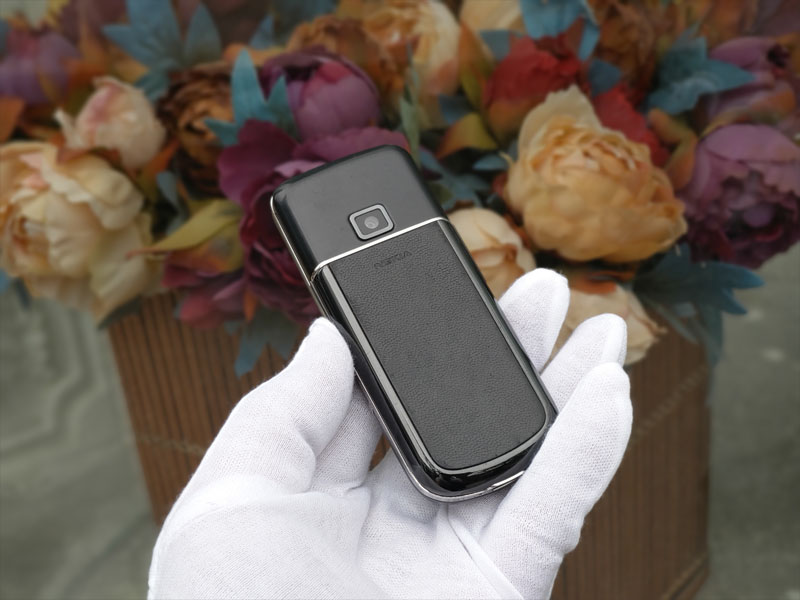 Nokia 8800 Sapphire black