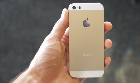 Cơn sốt ảo mang tên iPhone 5
