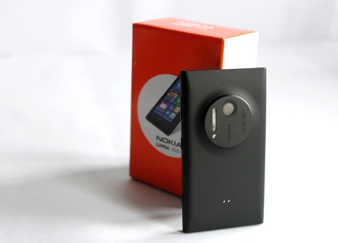 Nokia Lumia 1020