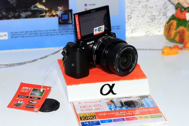 Sony Nex