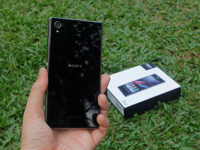 Sony Xperia Z1