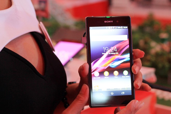 Xperia Z1