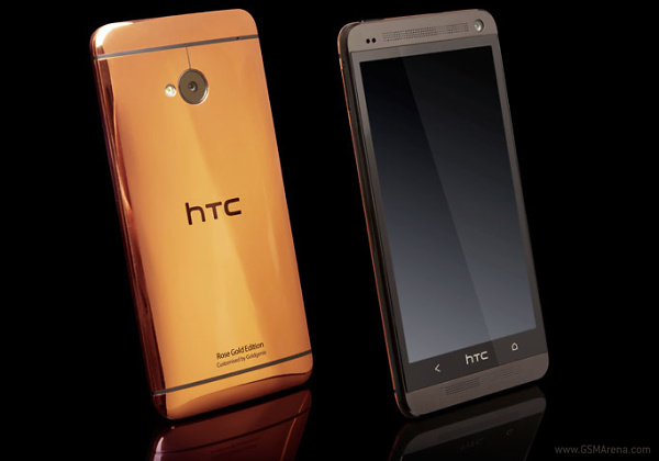 Htc one siêu sang