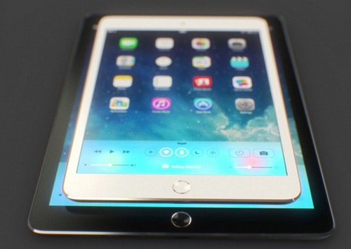 ipad 5 vàng 3