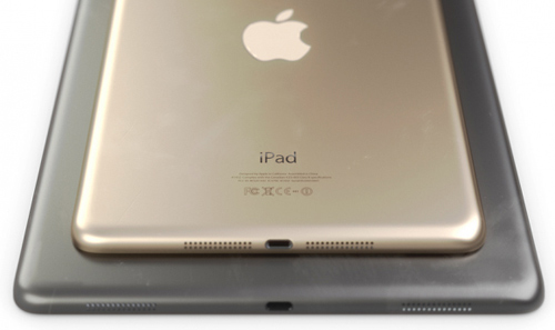 ipad5 vàng 4