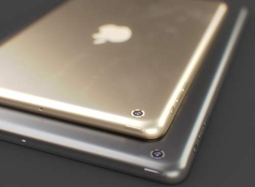 ipad5 vàng 5