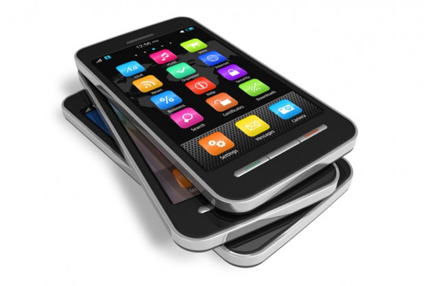 Smartphone thống trị