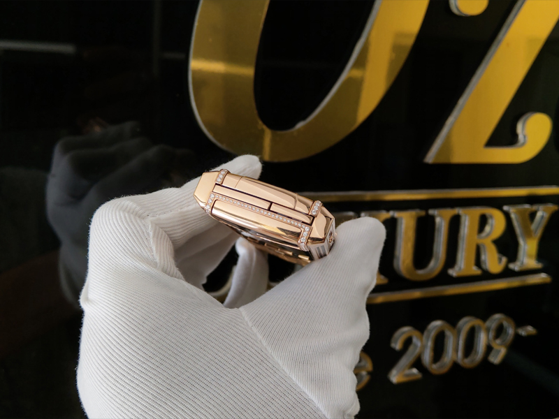 Vertu For Bentley Rose Gold skin Diamond