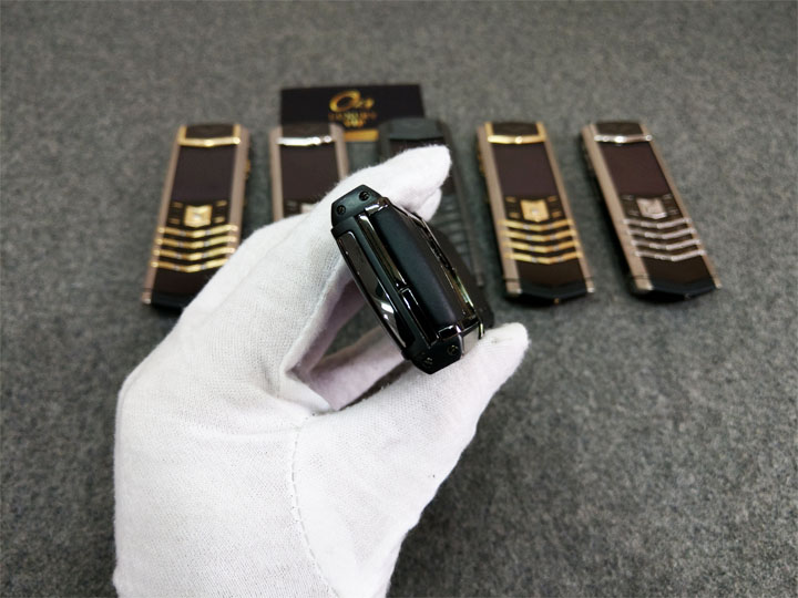 Vertu s Black chính hãng