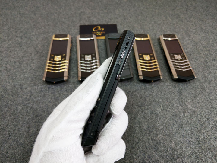 Vertu s Black chính hãng