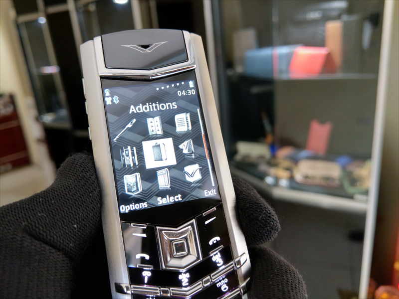 Vertu Signature S 2017