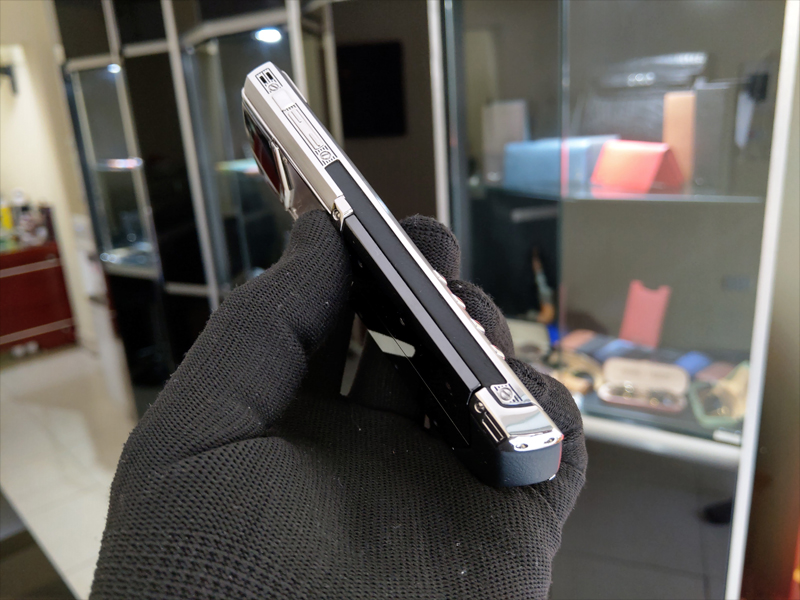 Vertu Signature S 2017