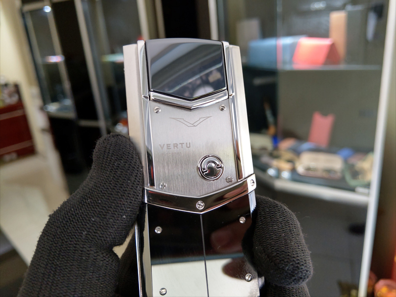 Vertu Signature S 2017