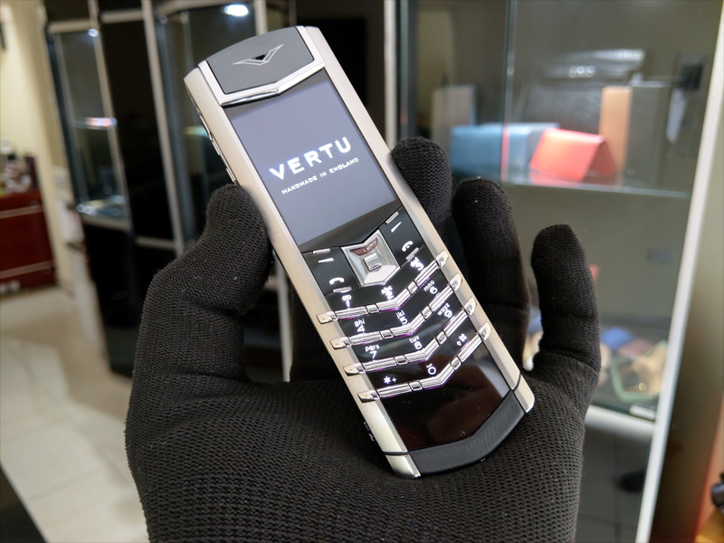 Vertu Signature S 2017