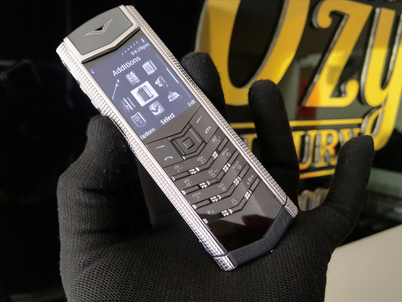 Vertu Clous de paris chính hãng
