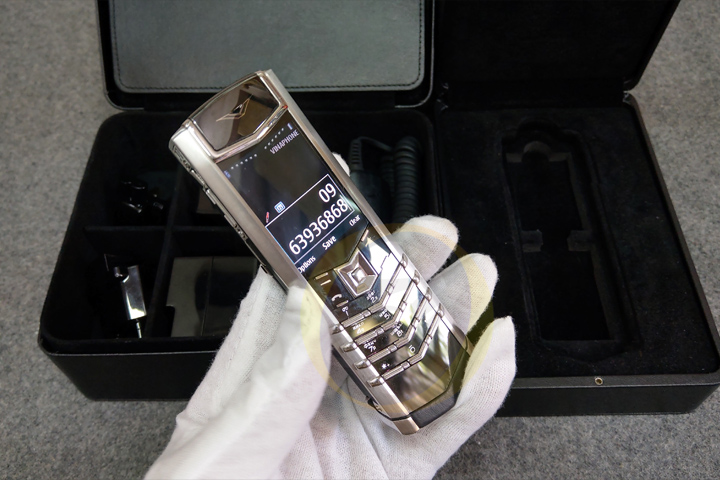 Vertu signature s chính hãng