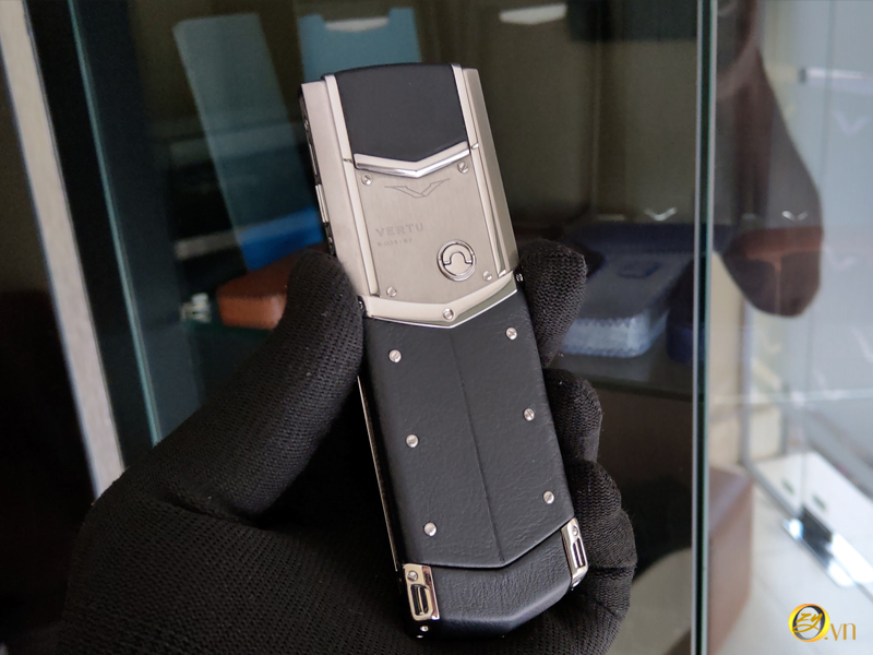 Vertu Signature S Steel like new